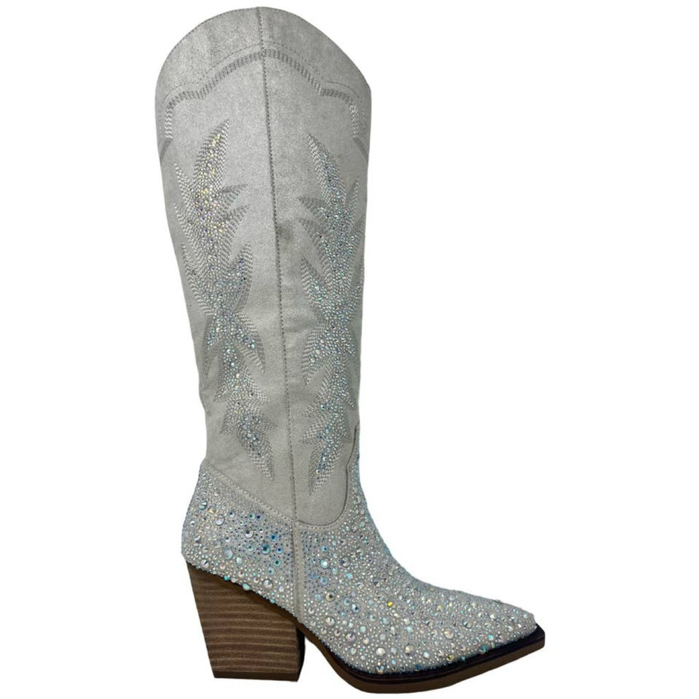Very G Addie Western Bling Boot from Buckle Size 7.5 - Picture 4 of 10